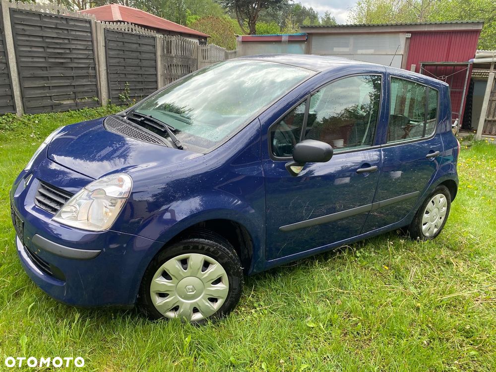 Renault Modus - 3