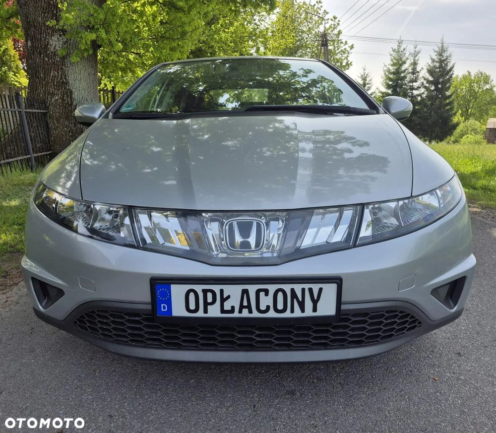 Honda Civic 1.4i-DSi Comfort - 1