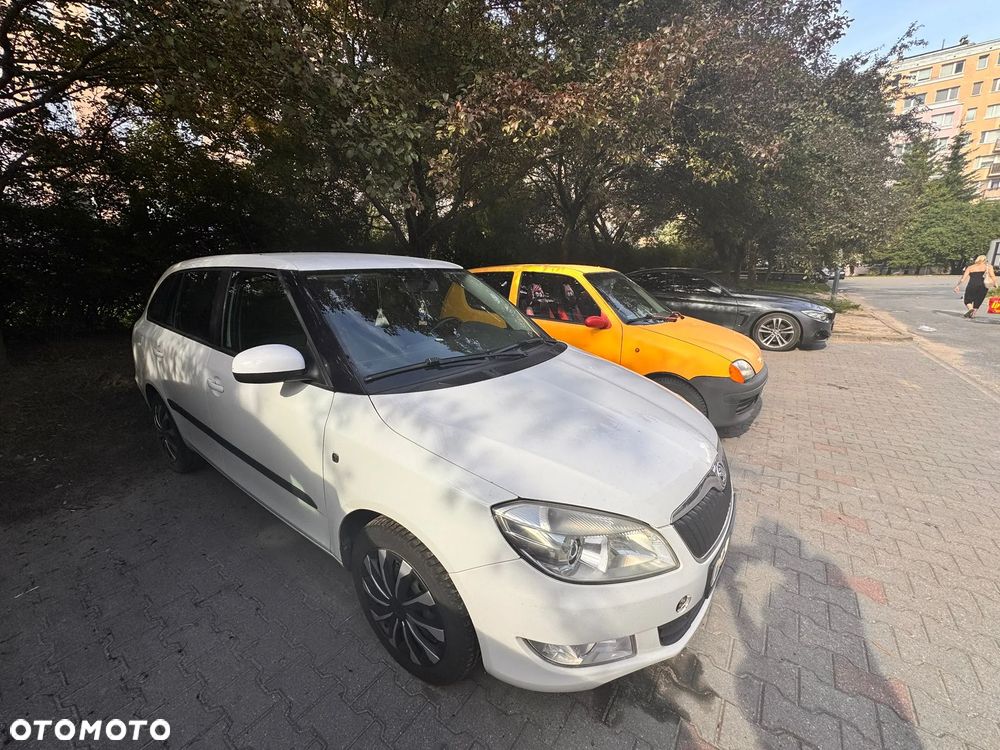 Skoda Fabia - 4