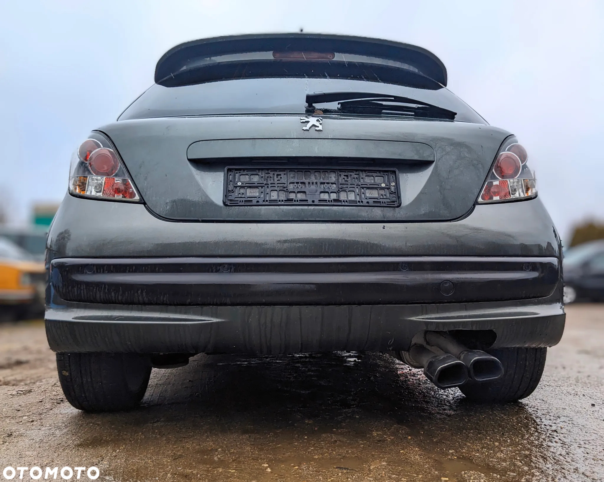 Peugeot 207 1.6 2007 THP EZQ na części - 9