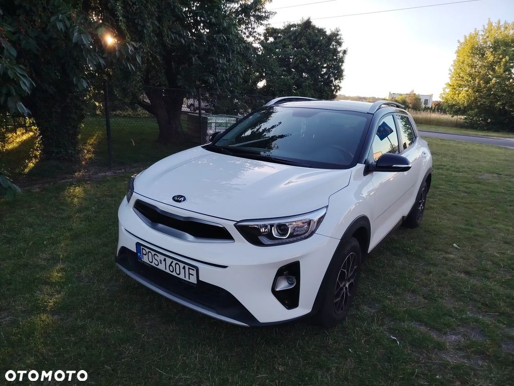 Kia Stonic 1.2 L - 1