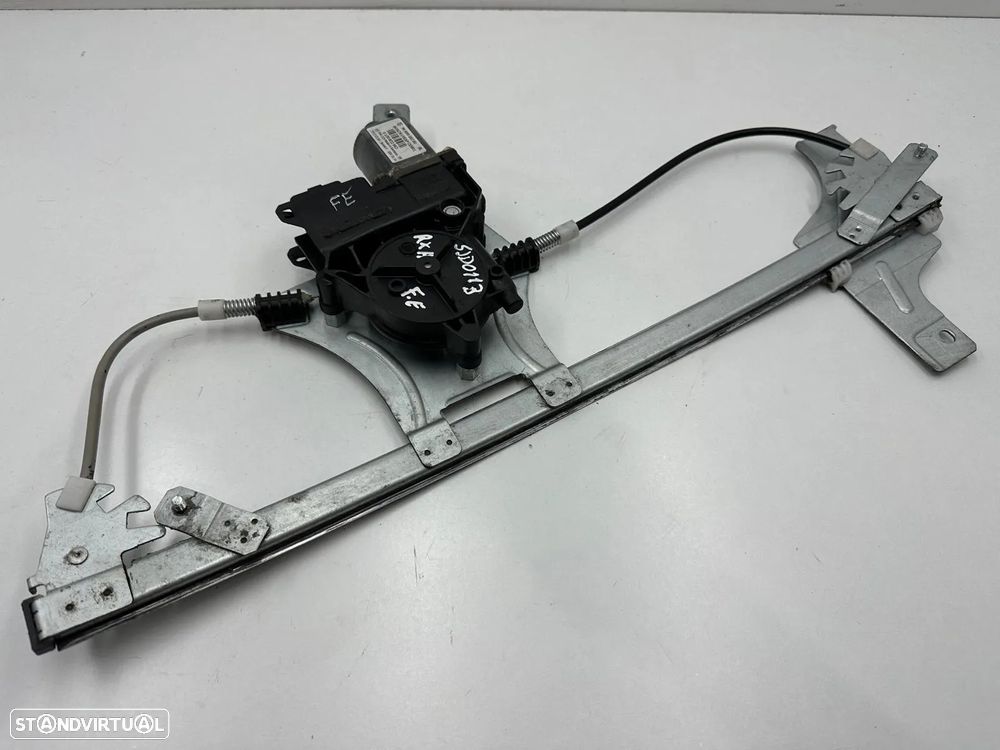 Elevador Frente / Trás Direito / Esquerdo - Peugeot 508 SW - 13