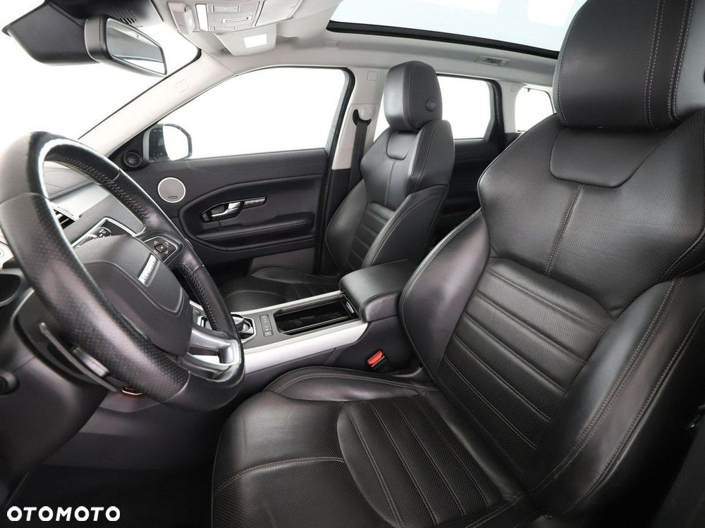 Land Rover Range Rover Evoque 2.0TD4 Autobiography - 14