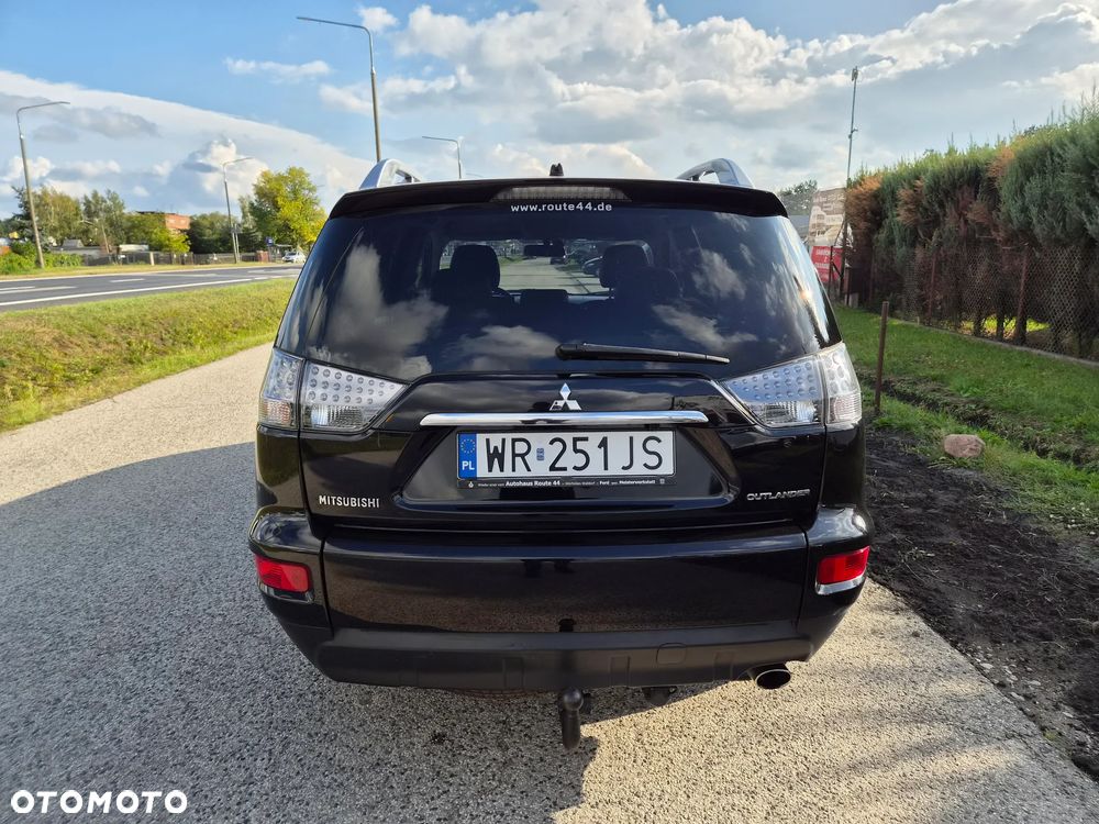 Mitsubishi Outlander 2.0 2WD Invite - 6