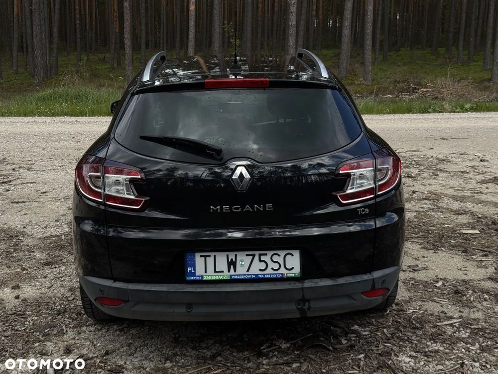 Renault Megane ENERGY TCe 130 EDC LIMITED - 4