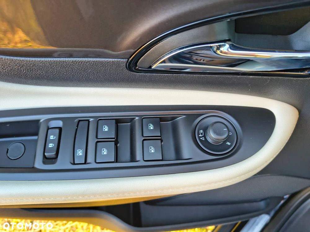 Opel Mokka X 1.6 D (CDTI ecoFLEX) Start/Stop Edition - 11