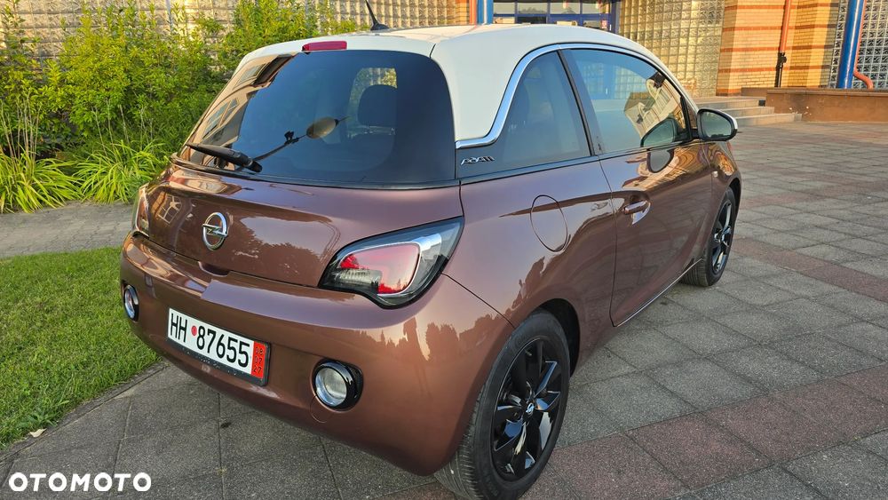 Opel Adam 1.4 EcoFLEX Start/Stop Germany's next Topmodel - 11