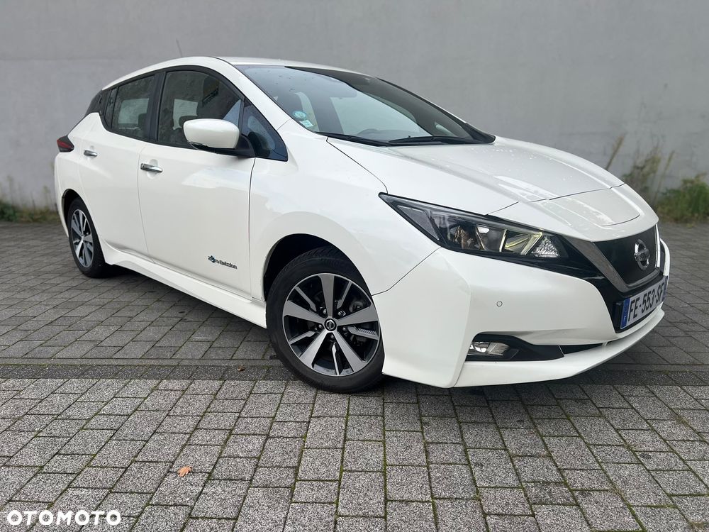 Nissan Leaf 40 kWh N-Connecta - 7