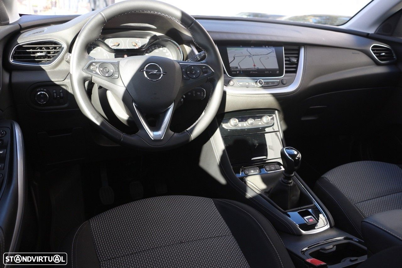 Opel Grandland X 1.5 CDTI Edition - 9