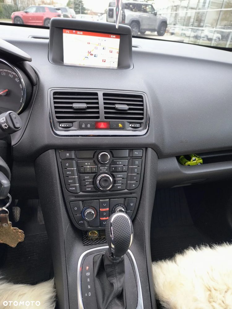 Opel Meriva 1.4 Automatik Style - 6