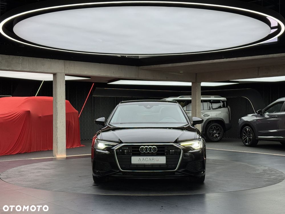 Audi A6 Limousine 40 TDI mHEV Quattro S tronic - 9