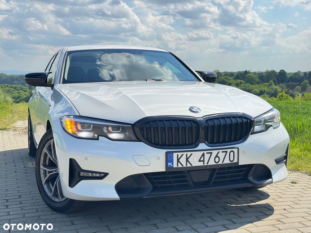BMW Seria 3 320d - 7