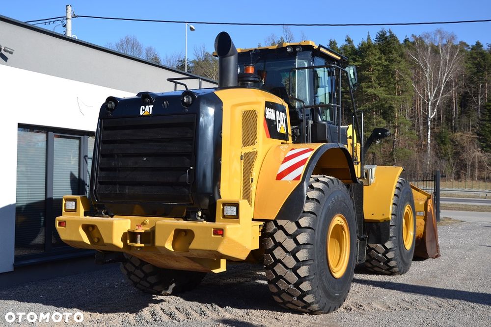 Caterpillar CAT 966 M - 9