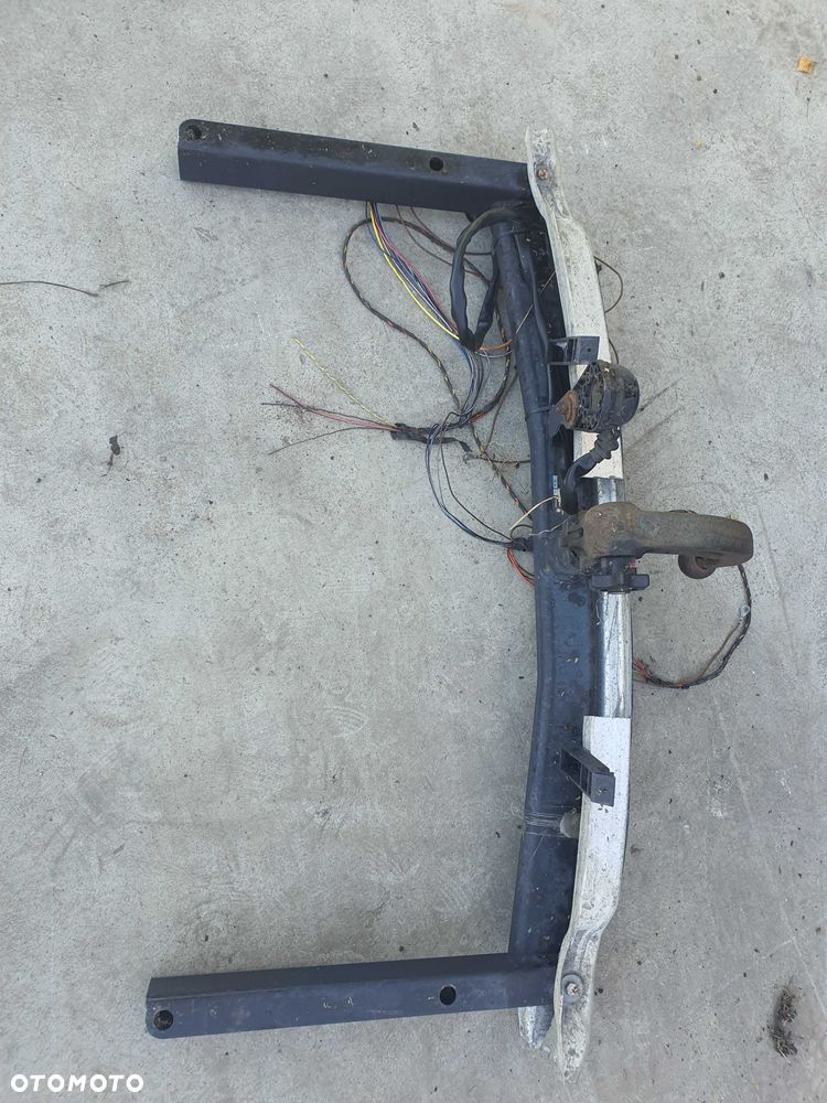Audi A4 B7 hak holowniczy WESTFALIA 305 302 20-2 - 8