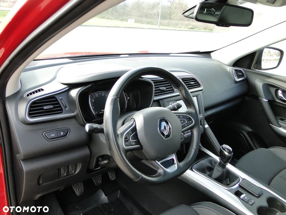 Renault Kadjar Energy TCe 130 Bose Edition - 18