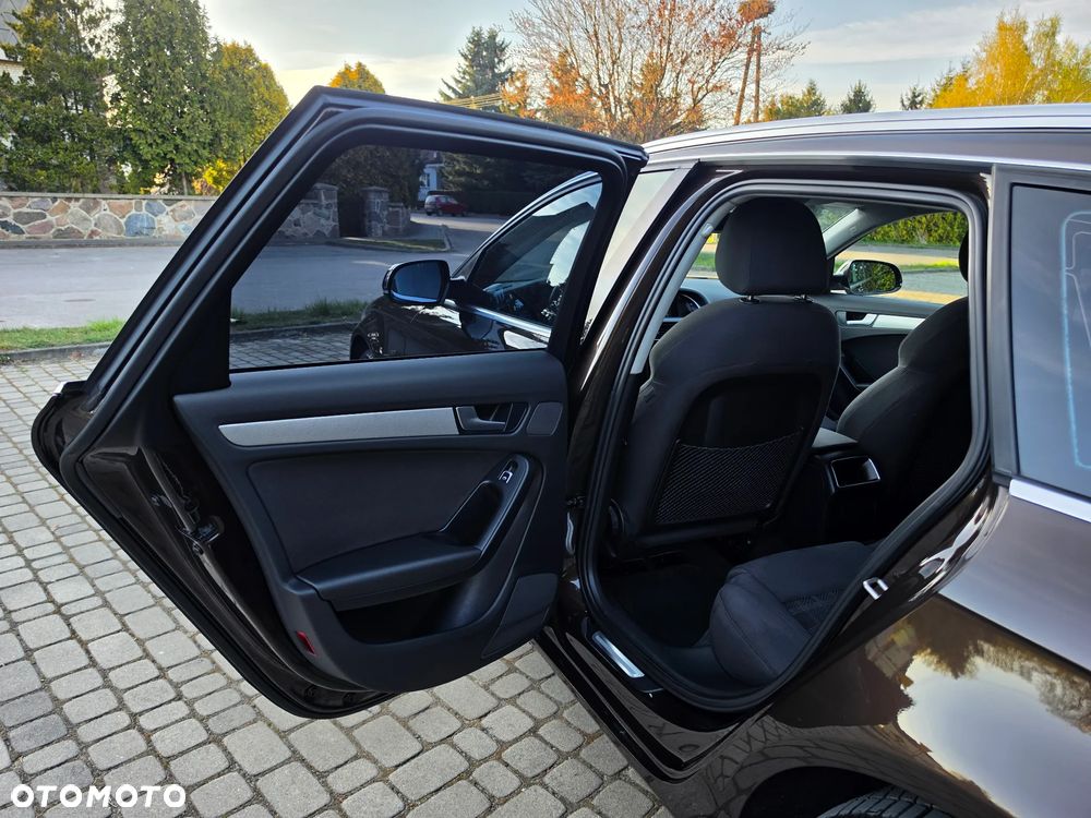 Audi A4 Avant 1.8 TFSI multitronic Ambition - 25