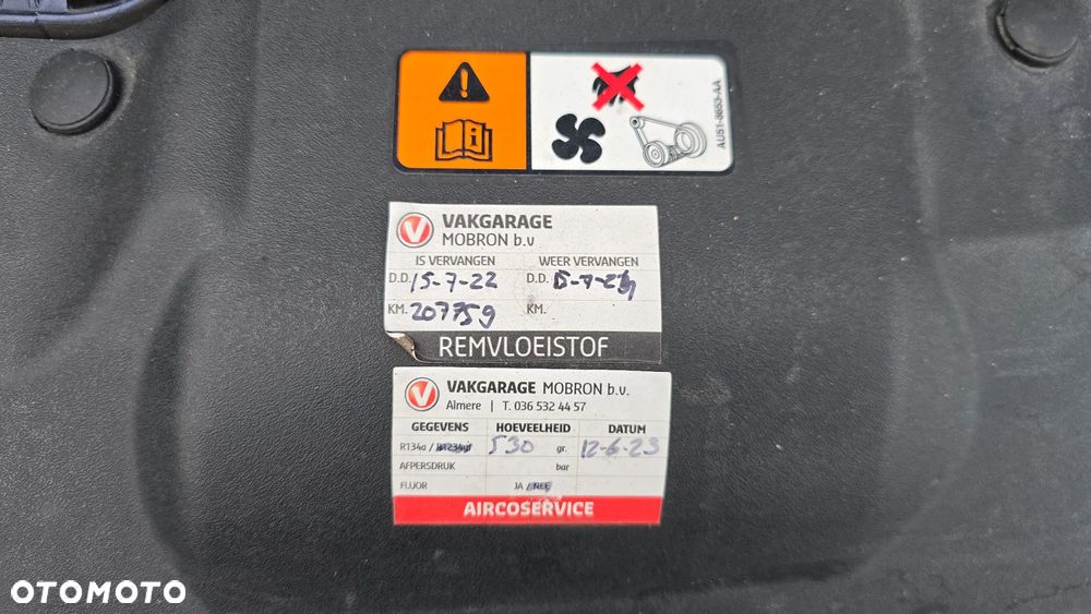 Ford Focus 1.6 Ti-VCT Titanium - 39