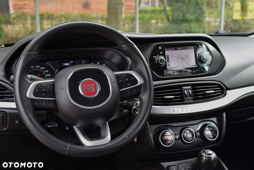 Fiat Tipo 1.4 16V More - 26
