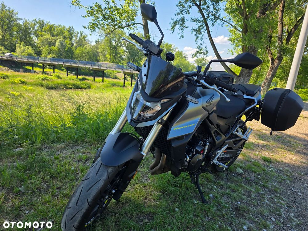 Honda Hornet - 6
