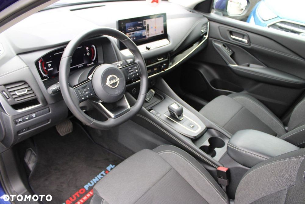 Nissan Qashqai - 13
