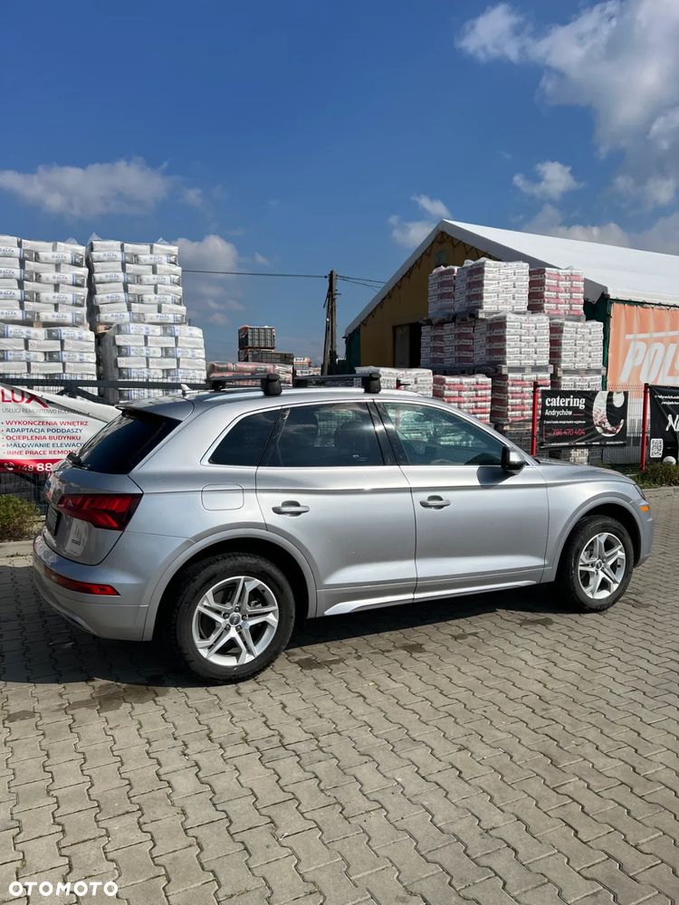 Audi Q5 2.0 TFSI quattro S tronic design - 22