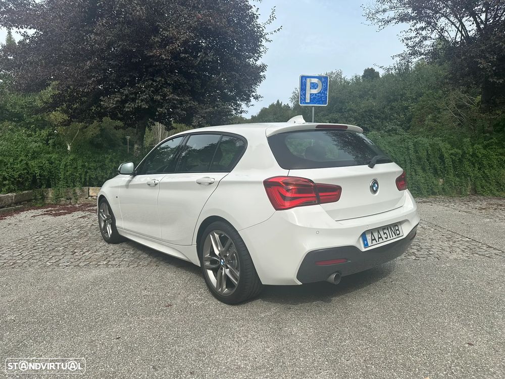 BMW 116 d - 10