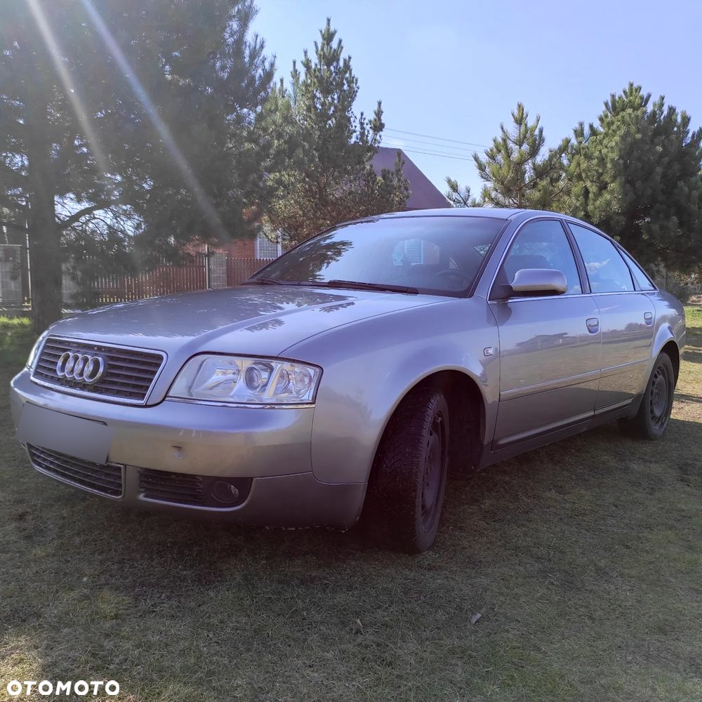 Audi A6 - 2