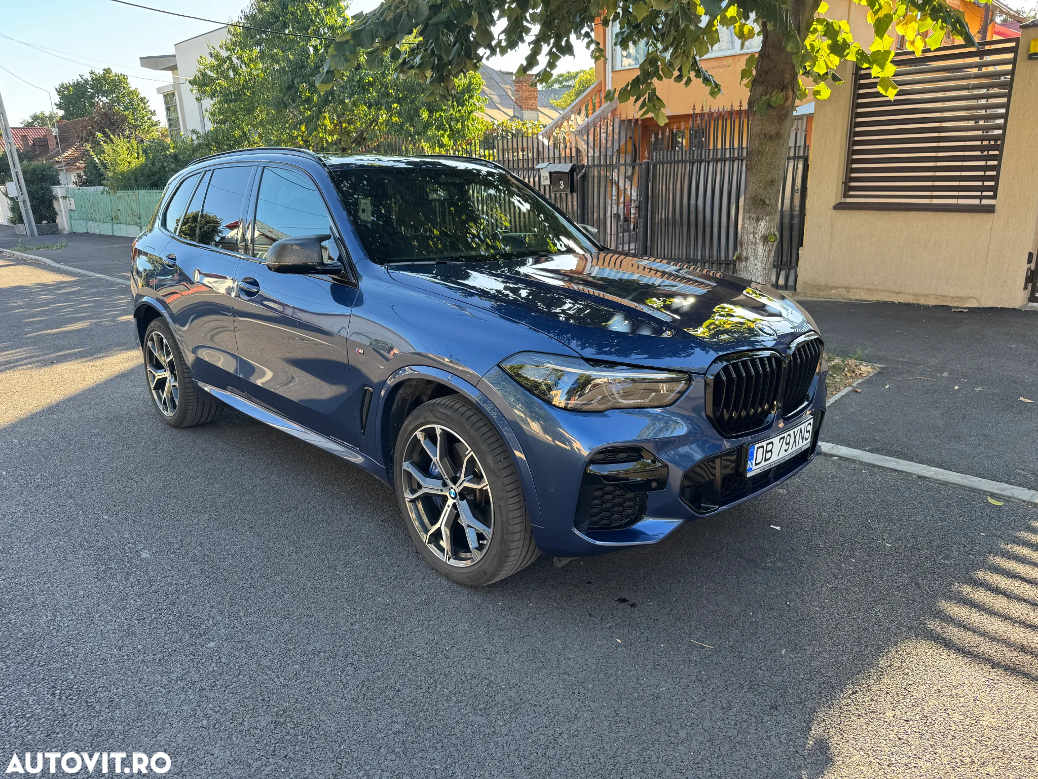 BMW X5 xDrive30d AT MHEV - 10