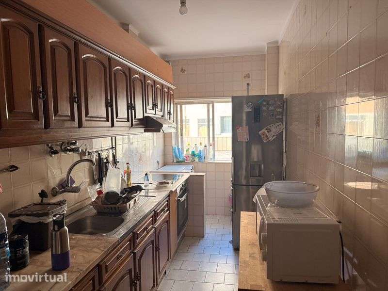 Apartamento T-2 (centro de Braga) - totalmente equipado e mobilado - Grande imagem: 3/10