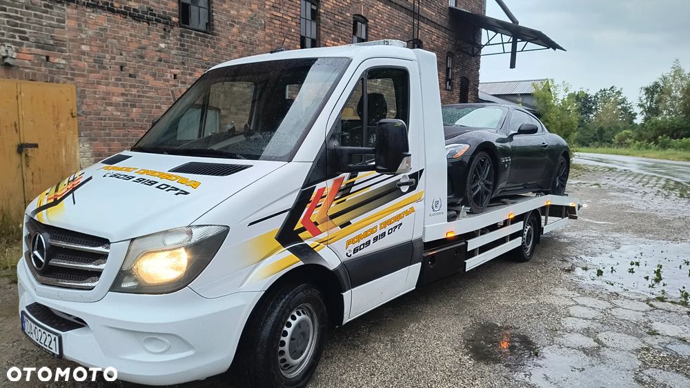 Mercedes-Benz Sprinter 314 CDI 906 - 27