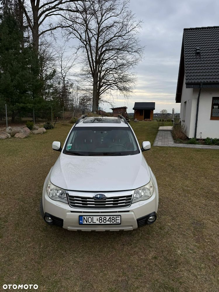 Subaru Forester 2.0 XE 000 - 6