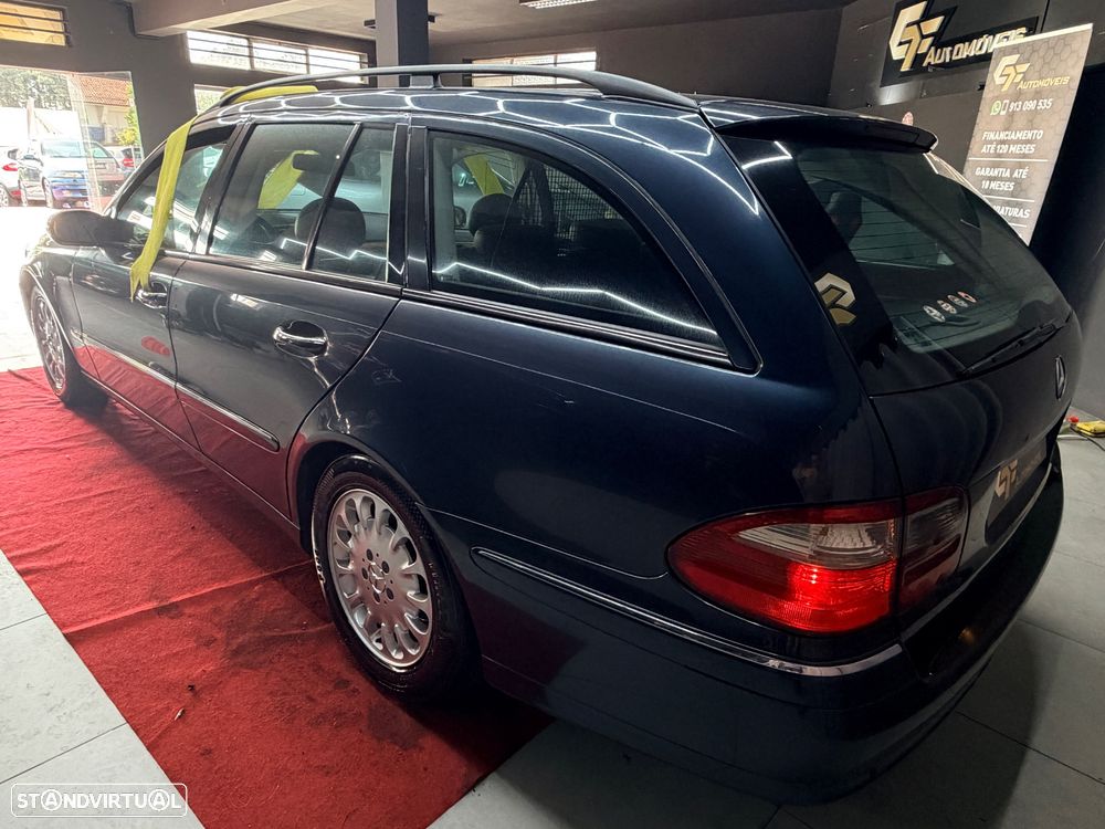 Mercedes-Benz E 270 CDi Elegance - 5
