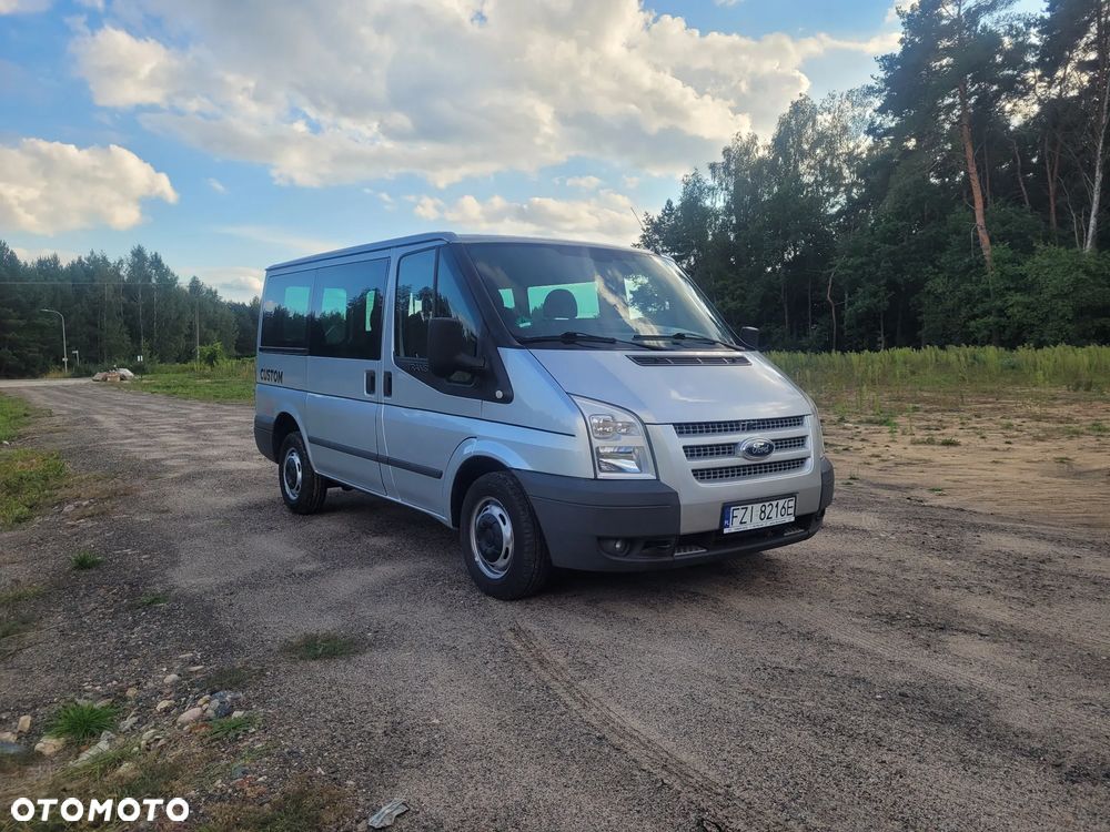 Ford Transit - 9