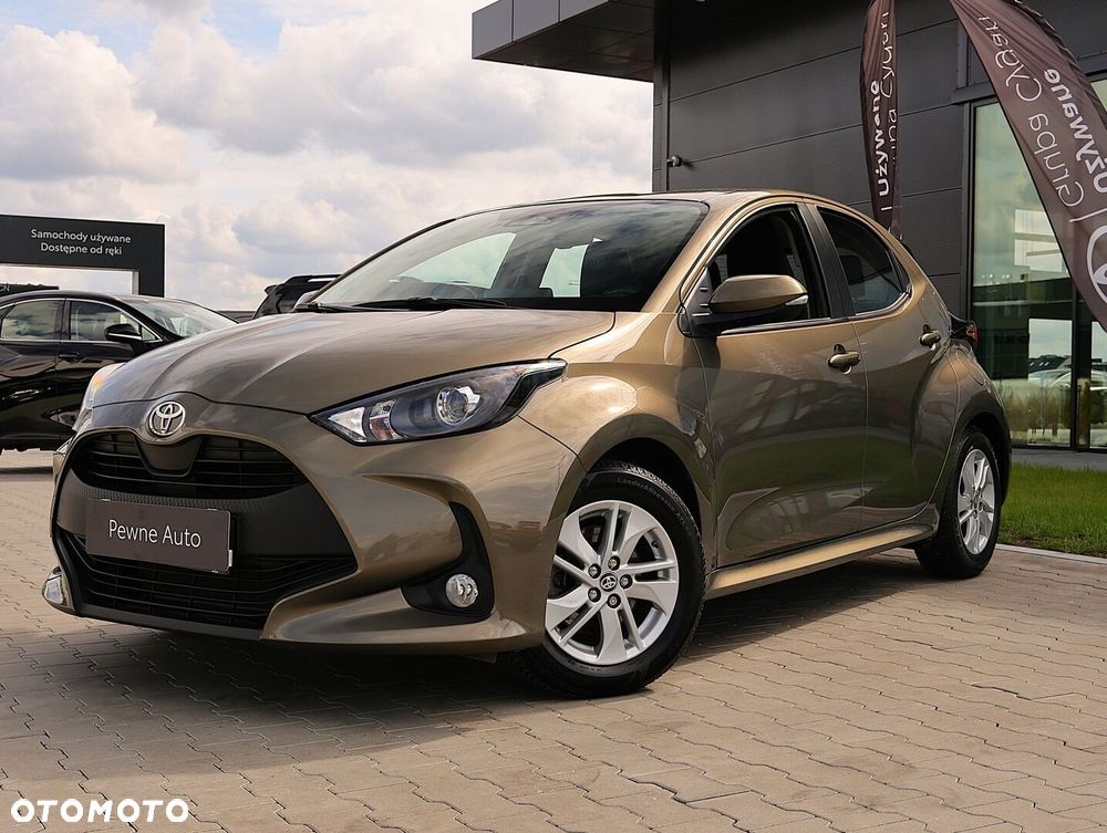 Toyota Yaris - 3