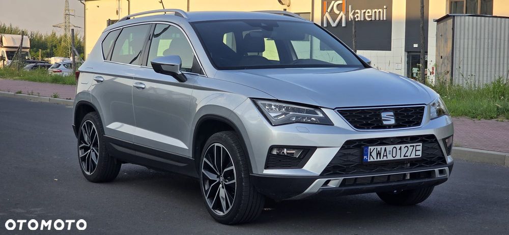 Seat Ateca 2.0 TDI 4Drive XCELLENCE - 2