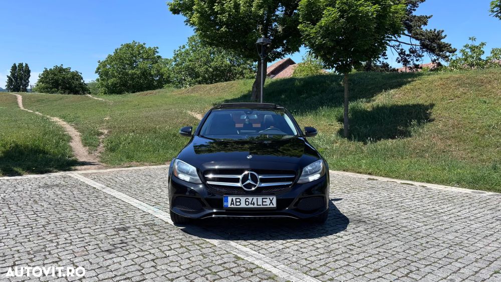 Mercedes-Benz C 300 9G-TRONIC Edition - 2