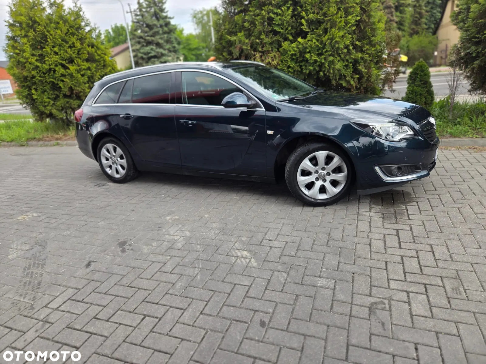 Opel Insignia - 15