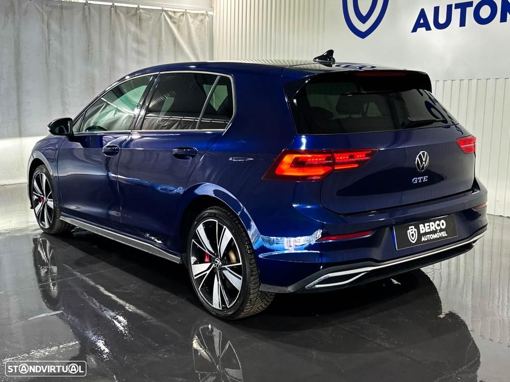 VW Golf 1.4 TSI GTE+ DSG - 7