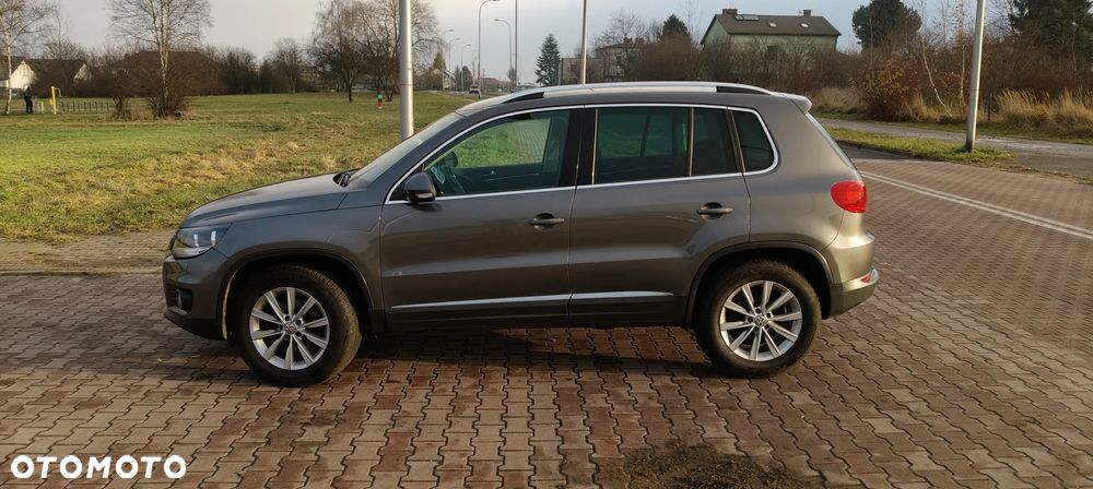 Volkswagen Tiguan 2.0 TDI DPF 4Motion Sport & Style - 16