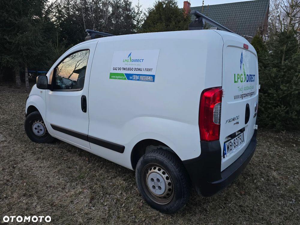 Fiat Fiorino - 8