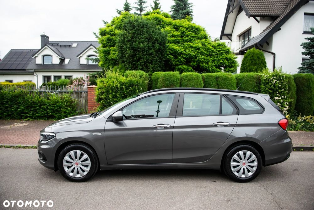 Fiat Tipo 1.4 T-Jet 16v Easy - 11