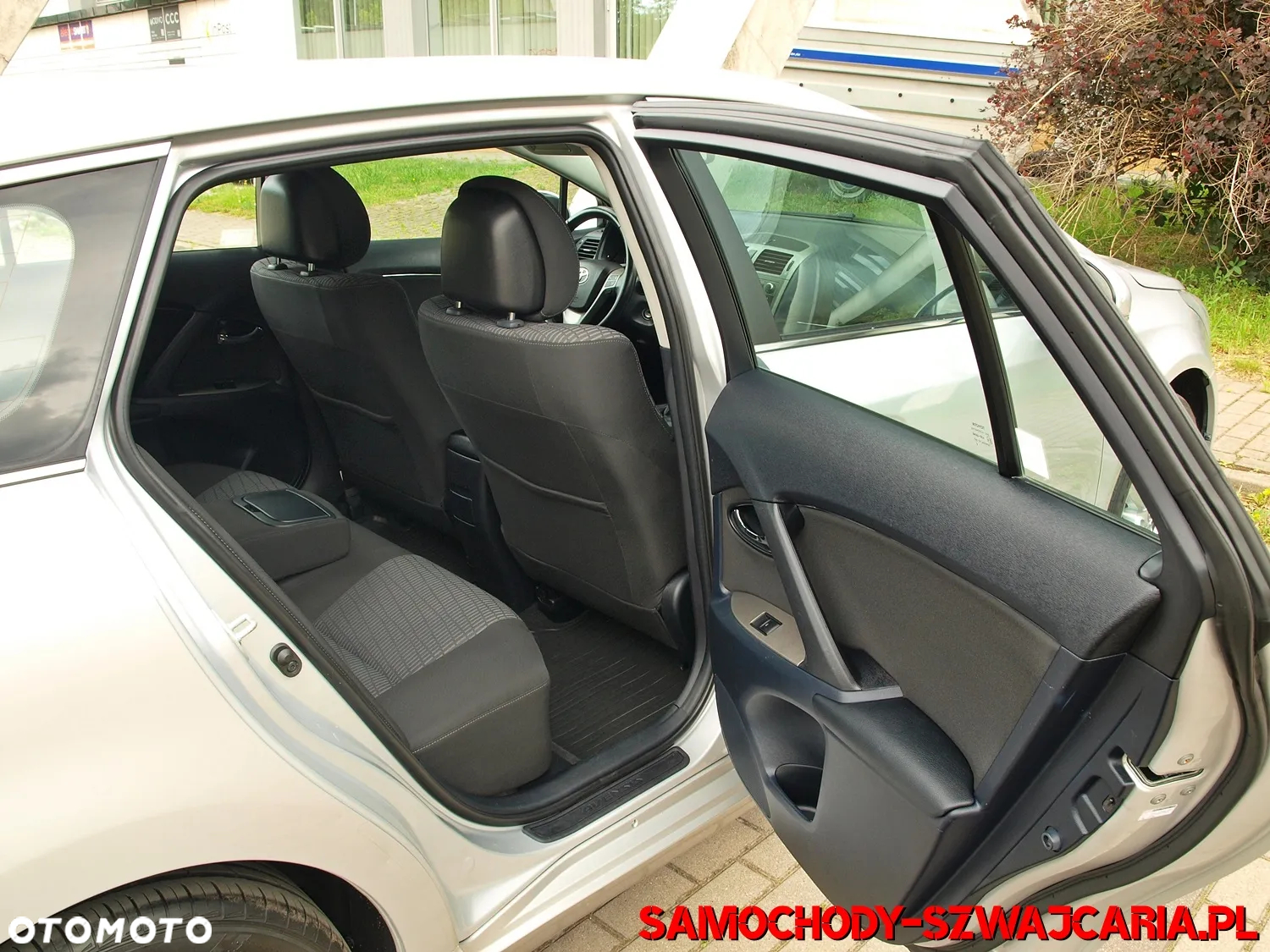 Toyota Avensis 2.0 Sol plus EU5 - 22