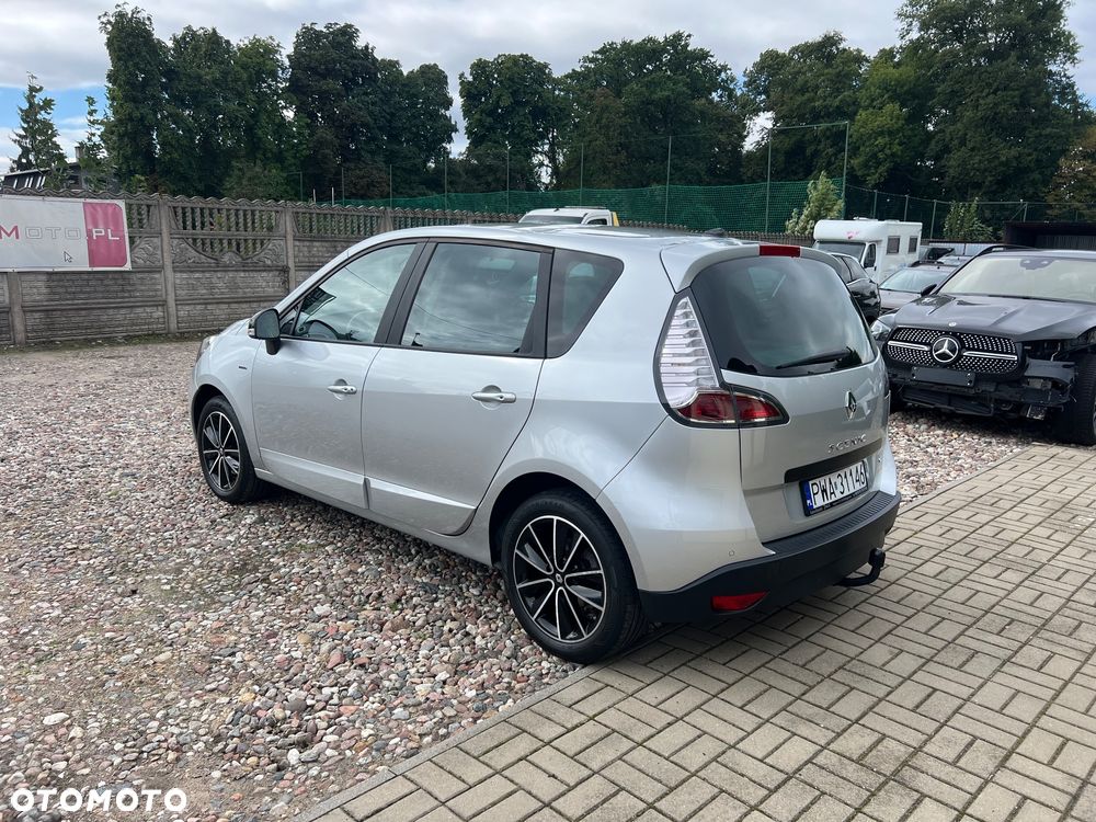 Renault Scenic 1.5 dCi Limited - 5