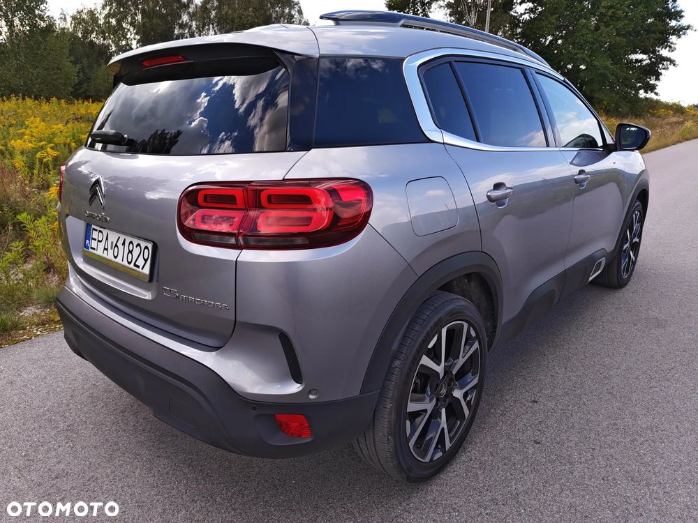 Citroën C5 Aircross 1.5 BlueHDi Feel Pack - 16