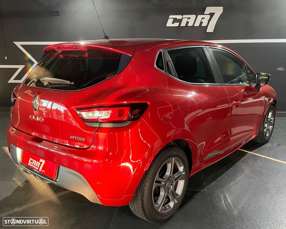 Renault Clio 1.5 dCi GT Line - 4