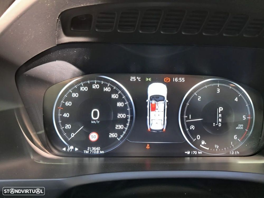 Volvo XC 90 2.0 D4 Momentum - 12