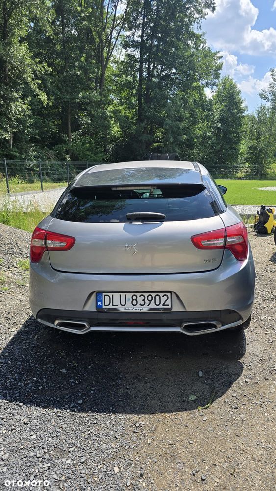 DS Automobiles DS 5 - 6