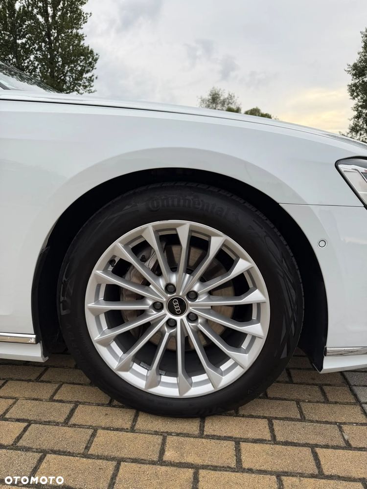 Audi A8 50 TDI mHEV Quattro Tiptr - 12