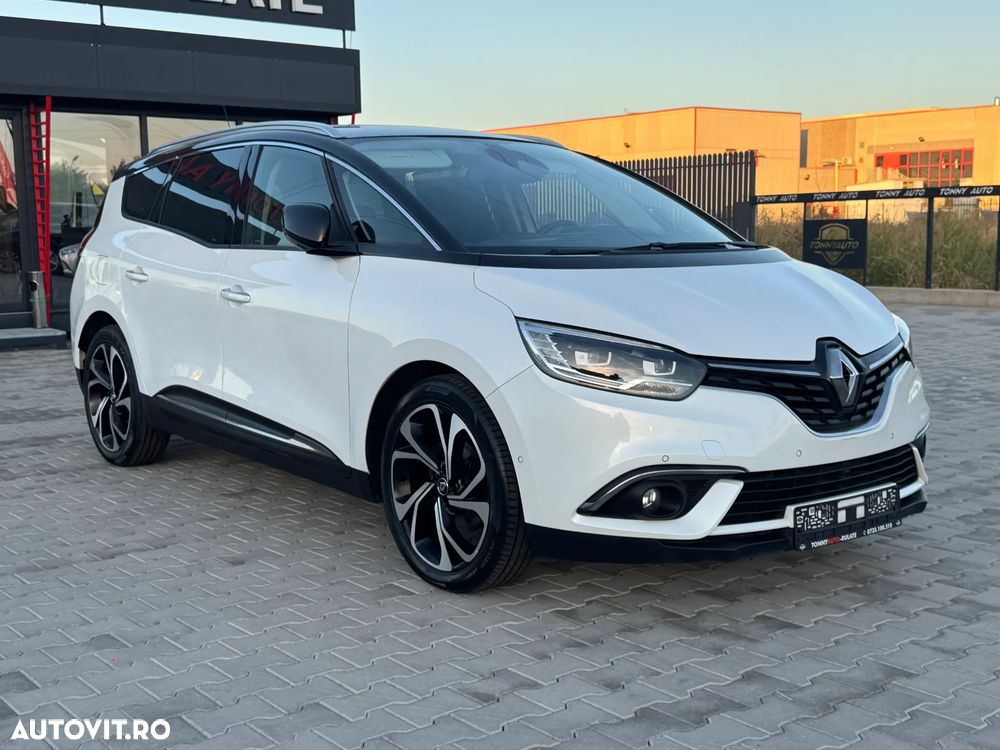 Renault Grand Scenic BLUE dCi 150 EDC BOSE EDITION - 9
