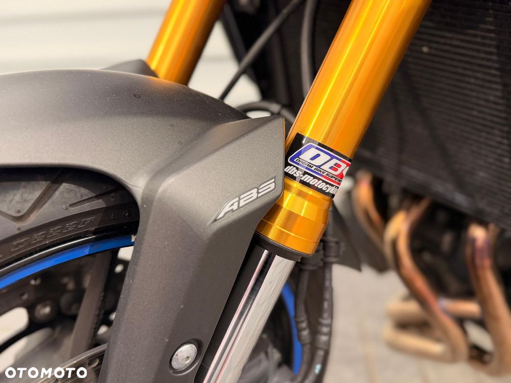 Yamaha Tracer - 19